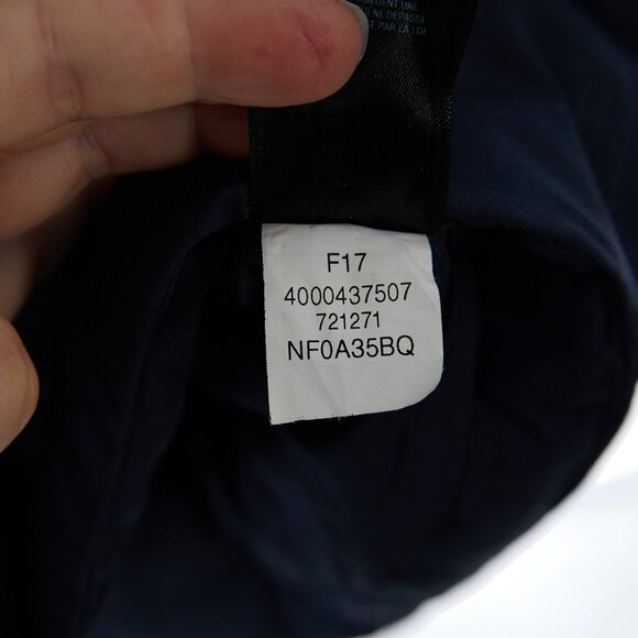The North Face 550 Dryvent Blue Parka Women's Medium - Picture 6 of 7